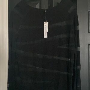 Express sheer sweater